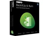 Nero Software BackItUp & Burn Dual Language English/French Mini Box (Nero Software: AMER-102003)