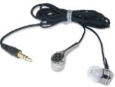 ULTRA CARBON12 EARBUDS - SILVER (Ultra: U12-40857)