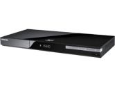 Samsung BD-C5900 Blu Ray Player 3D Bdrom HDMI DLNA 1080P Up-Scaling DivX WiFi Ready (Samsung Consumer Electronics: BD-C5900/XAC)