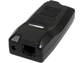 Addonics ADU2N1G Network Attached USB Adapter 1 Foot CAT5 Ethernet Cable 110/220 5V Power Adapter (Addonics: ADU2N1G)