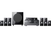 Samsung HW-C770S Home Theater 990W 7.1 Speakers iPod Dock 1XHDMI Out 4XHDMI in (Samsung Consumer Electronics: HW-C770S/XAC)