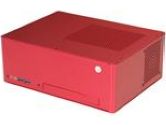 LIAN LI PC-Q09R Red Computer Case (Lian Li: PC-Q09R)