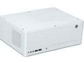 LIAN LI PC-Q09W White Computer Case Come With a 110W Power Adapter (Lian Li: PC-Q09W)