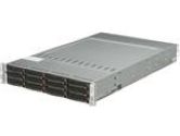 SUPERMICRO SYS-6026TT-GTRF 2U Barebone Server (Two hot-pluggable systems) (Supermicro: SYS-6026TT-GTRF)