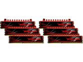 G.SKILL Ripjaws Series 24GB (6 x 4GB) 240-Pin DDR3 SDRAM DDR3 1600 (PC3 12800) Desktop Memory (G.Skill: F3-12800CL9T2-24GBRL)