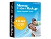 memeo Instant Backup v.4.0 3User (memeo: MBUIN3UNA)