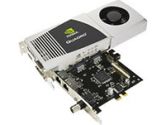 PNY VCQFX5800G-PCIE-PB Quadro FX 5800 4 GB PCI Express 2.0 x16 Graphics Card (PNY: VCQFX5800G-PCIE-PB)