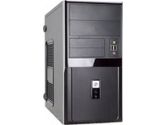 In Win Micro ATX Mini-tower Chasis - 350 W Power Supply - 5 Total Bays (In Win: IW-V627T2.CQ350TBL)