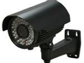 Vonnic C107B Outdoor Night Vision Bullet Camera - Black (Vonnic: C107B)