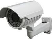 Vonnic C107W Outdoor Night Vision Bullet Camera - White (Vonnic: C107W)