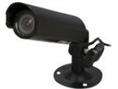 Vonnic C301B Outdoor Bullet Finger Camera - Black (Vonnic: C301B)