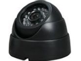 Vonnic C502B Indoor Night Vision Dome Camera - Black (Vonnic: C502B)