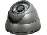 Vonnic C504B Outdoor Night Vision Dome Camera - Black (Vonnic: C504B)