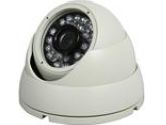 Vonnic C504W Outdoor Night Vision Dome Camera - White (Vonnic: C504W)