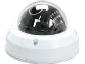 Vonnic C508W Outdoor Night Vision Dome Camera - White (Vonnic: C508W)