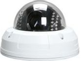 Vonnic C509W Outdoor Night Vision Dome Camera - White (Vonnic: C509W)