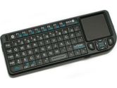 MAGIC-PRO Promini BT-TOUCH Bluetooth Keyboard Wireless Keyboard With Touchpad & Laser Pointer (Magic-Pro: Pro-Mini-BT)