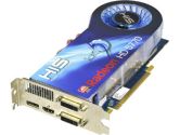 HIS IceQ 5 Turbo Radeon HD 5770 H577QT1GD Video Card w/ Eyefinity (HIS: H577QT1GD)