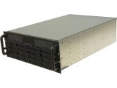 NORCO RPC-4116 Black 4U Rackmount Server Case (Norco Technologies Inc.: RPC-4116)