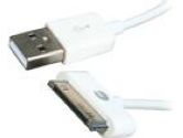 Macally 3 ft. USB to 30 Pin Cable for iPhone & iPod (Macally (Mace Group): ISYNCABLEP)