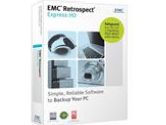 EMC Retrospect Desktop 3 user MAC 8.0 (EMC Insignia: BZ10A8000)