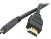 Link Depot 6 ft. HDMI Standard to HDMI Micro Cable (Link Depot Corp.: HDMI-6-MICRO)