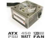 SilenX IXR-45-142 450W ATX Power Supply - 120mm Fan, AMD, ATX (SilenX: IXR-45-142)