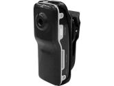 Avloigic MLG-100CM Black Mini Sports Camera W/MIC 2 Megapixels AVI USB2.0 2.1IN X 1.1IN X 0.8IN (Mediasonic: MLG-100MC)