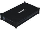 SABRENT EC-S35K Black Hard Drive Enclosure (Sabrent: EC-S35K)