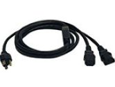 TRIPP LITE CABLE P006-006-2 POWER SPLITTER CONNECT (TrippLite: P006-006-2)