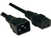 TRIPP LITE CABLE POWER P036-002 2FT 12AWG HEAVY DU (TrippLite: P036-002)