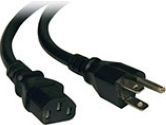 TRIPP LITE P007-006 HEAVY-DUTY POWER CABLE - 6 FT. (TrippLite: P007-006)