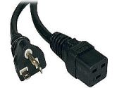 TRIPP LITE P049-010 10FT 12AWG HEAVYDUTY POWERCORD (TrippLite: P049-010)