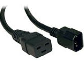 TRIPP LITE P047-006 HEAVY-DUTY POWER CABLE - 6 FT. (TrippLite: P047-006)