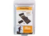 Powerfilm Foldable Solar Charger for USB Devices & AA Battery Charging (PowerFilm: USB+AA)