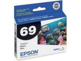 Epson - Supplies Ink 2PK Blk Ink Cartridge for CX5000/6000/7000/7400/7450/8400 (Epson: T069120-D2)