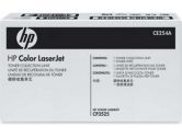 HP Color Laserjet CE254A Toner Collection UNIT HP Color Laserjet CM3530/CP3525 (Hewlett Packard: CE254A)