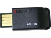 Inland 08319 Pro WiFi Mini Dongle - USB (Inland Computer Accessories: 08319)