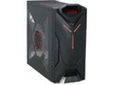 NZXT GUARDIAN 921 RB ATX MID TOWER NO PS 3 2  BAY USB eSATA BK STEEL RED LED (NZXT: 921RB-001-RD)