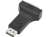 BYTECC DP-DVI DisplayPort male to DVI female Adapter (BYTECC INC: DP-DVI)