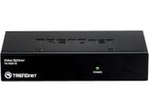 Trendnet TK-V201S 2-Port Stackable Video Splitter (TRENDnet: TK-V201S)