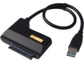 ST Lab U-650 USB 3.0 SATA 3G Dongle Pnp Win 7 Ready (Others: 411046)
