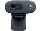 Logitech C270 Webcam (Logitech: 960-000706)