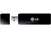 LG Electronics AN-WF100 Wi-Fi USB Adapter (LG Electronics: ANWF100)