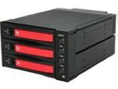 Thermaltake RC2300101A MAX-2533 5.25" (x2) Bay to 3.5" (x3) Bay Mobile Rack HDD Canister (Thermaltake: RC2300101A)