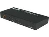 BYTECC HMSW301SM Ultra High Performance 3 Ports HDMI® Amplifier Switcher w/ Remote Control & Inte (BYTECC INC: HMSW301SM)