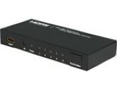 BYTECC HMSW501SM Ultra High Performance 5 Ports HDMI® Amplifier Switcher w/ Remote Control & Inte (BYTECC INC: HMSW501SM)