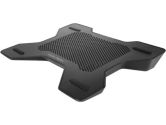Coolermaster Notepal X-LITE Light Weight Notebook Cooler 14CM Silent Fan USB 9-15.4" Notebooks