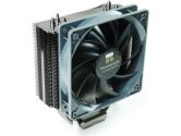 Thermalright MUX-120 Black X-SILENT Multiple HeatPipes CPU Cooler LGA1156/1366/775/AM2/AM3 120MM Fan (Thermalright: MUX-120 Black)