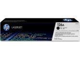 HP 126A Black Laserjet Print Cartridge (Hewlett Packard: CE310A)